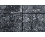 Крышка FaBrick 500х200х50, черный микс